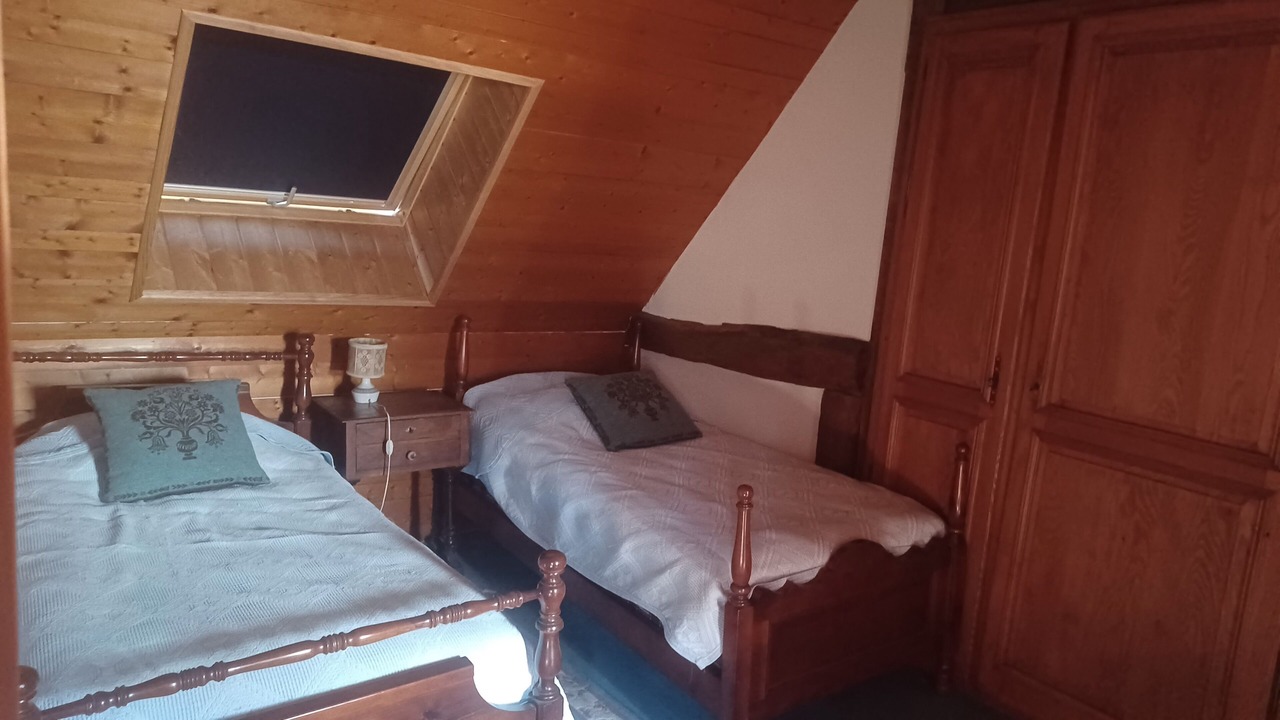 Photo of Bedroom in Saint Usuge