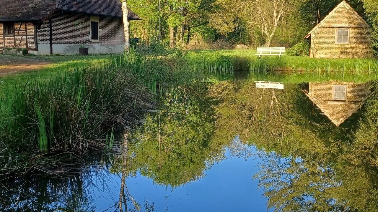 Photo of Outdoor in Saint Usuge