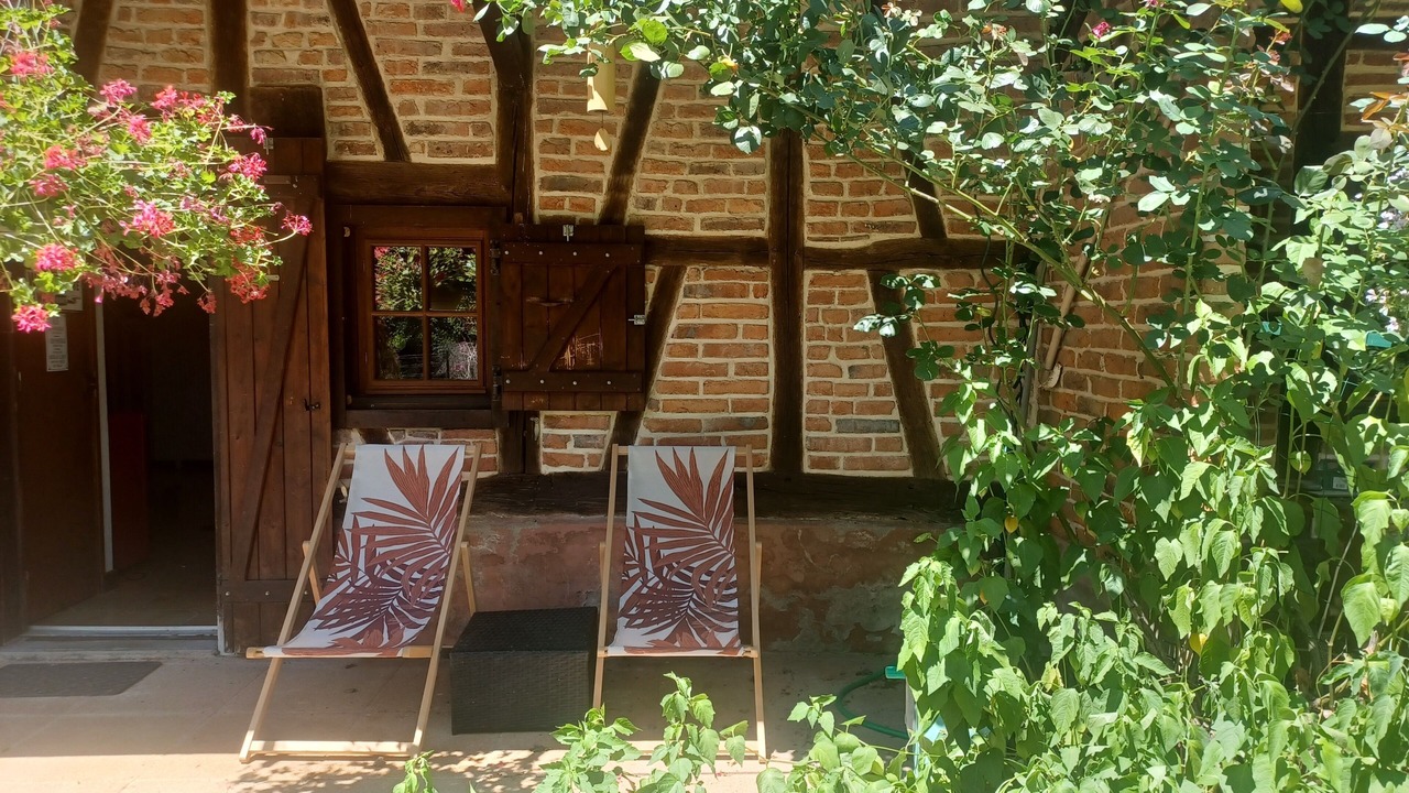 Photo of Outdoor in Saint Usuge