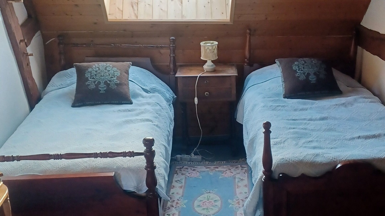 Photo of Bedroom in Saint Usuge