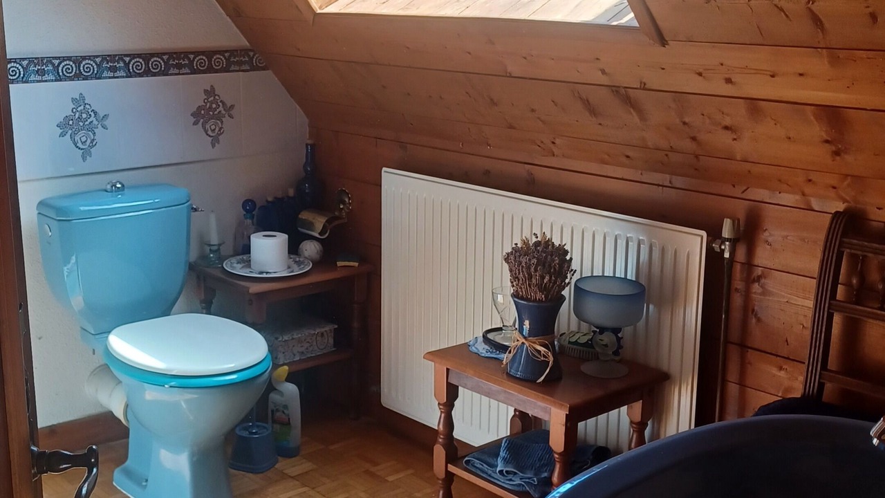 Photo of Bathroom in Saint Usuge