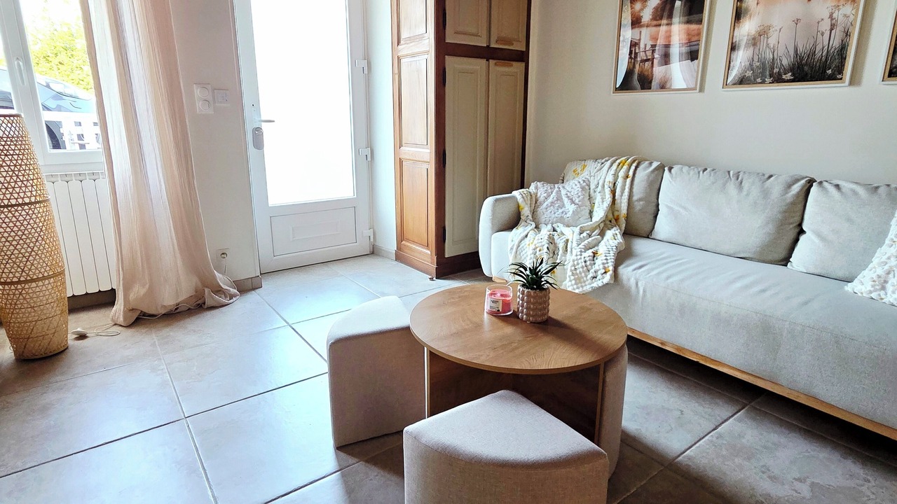 Photo of Livingroom in Lormes