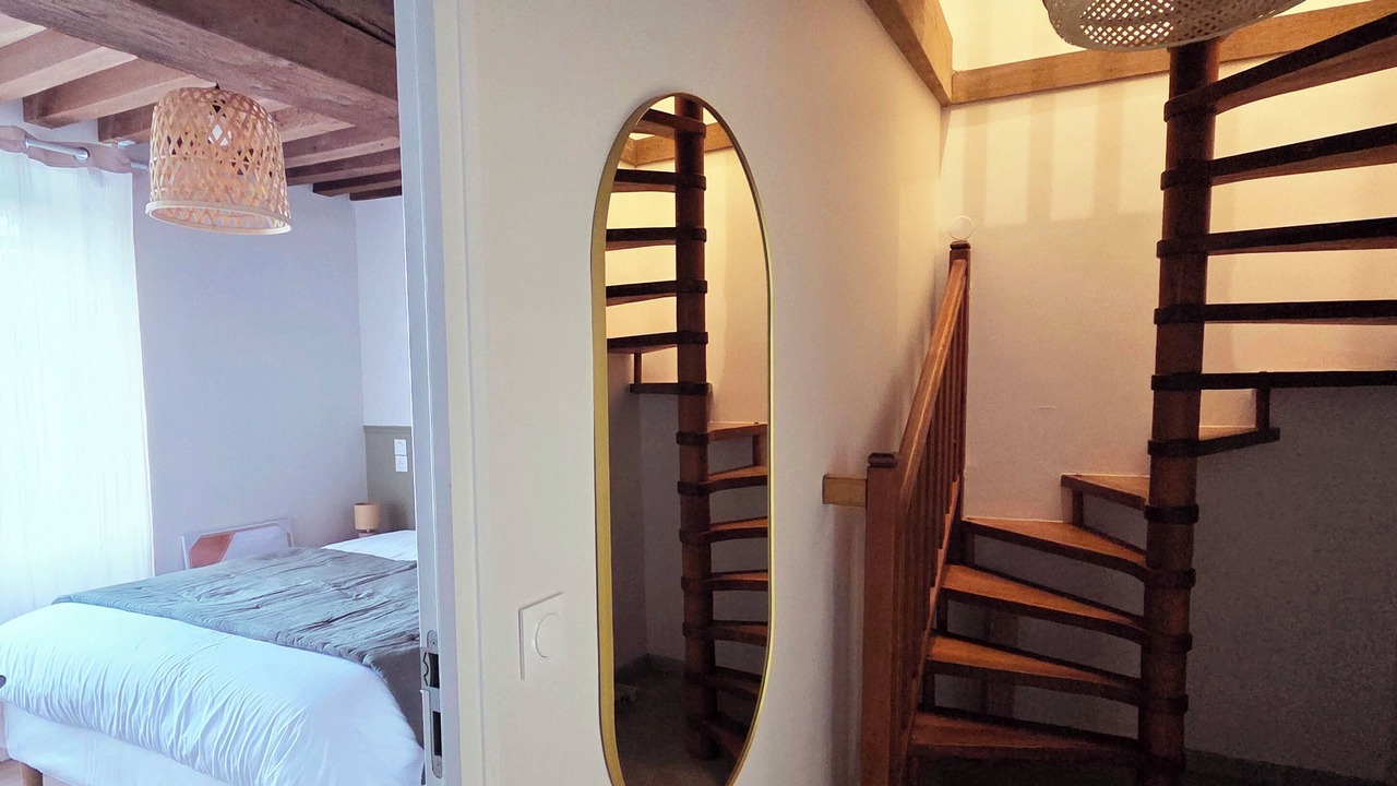 Photo of Bedroom in Lormes