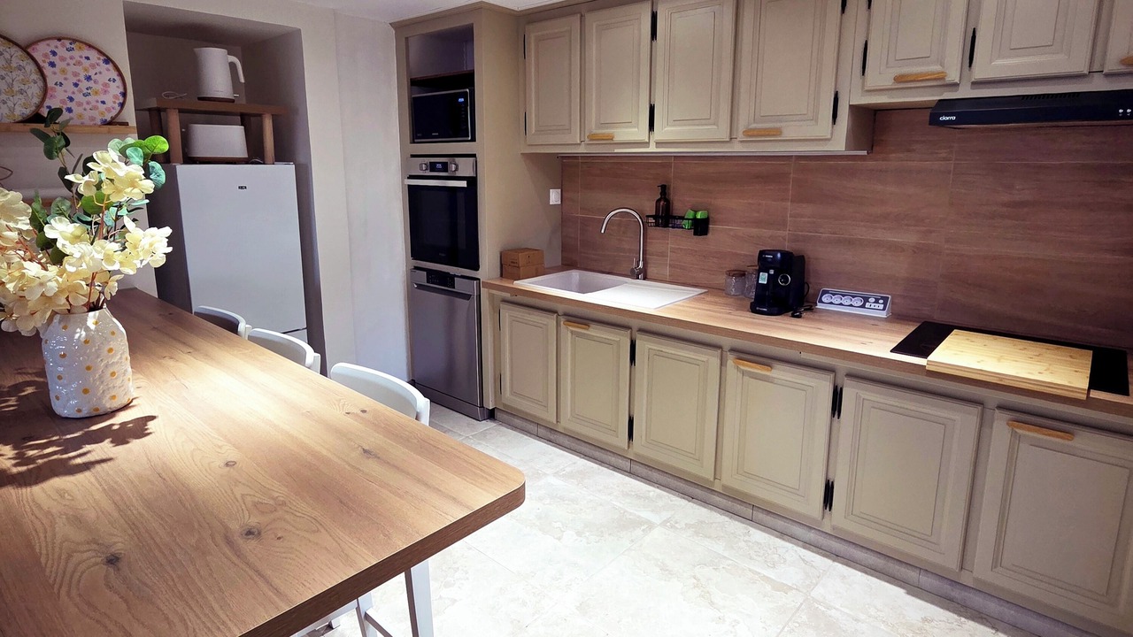 Photo of Kitchen in Lormes