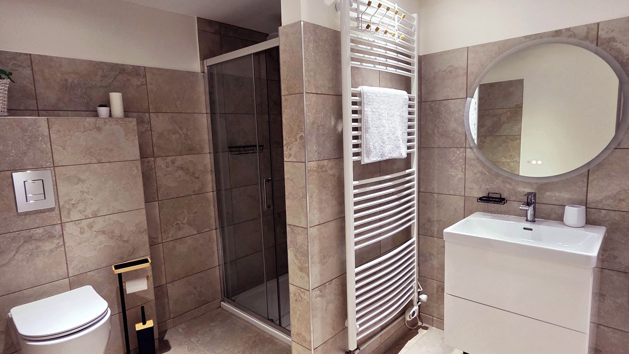 Photo of Bathroom in Lormes