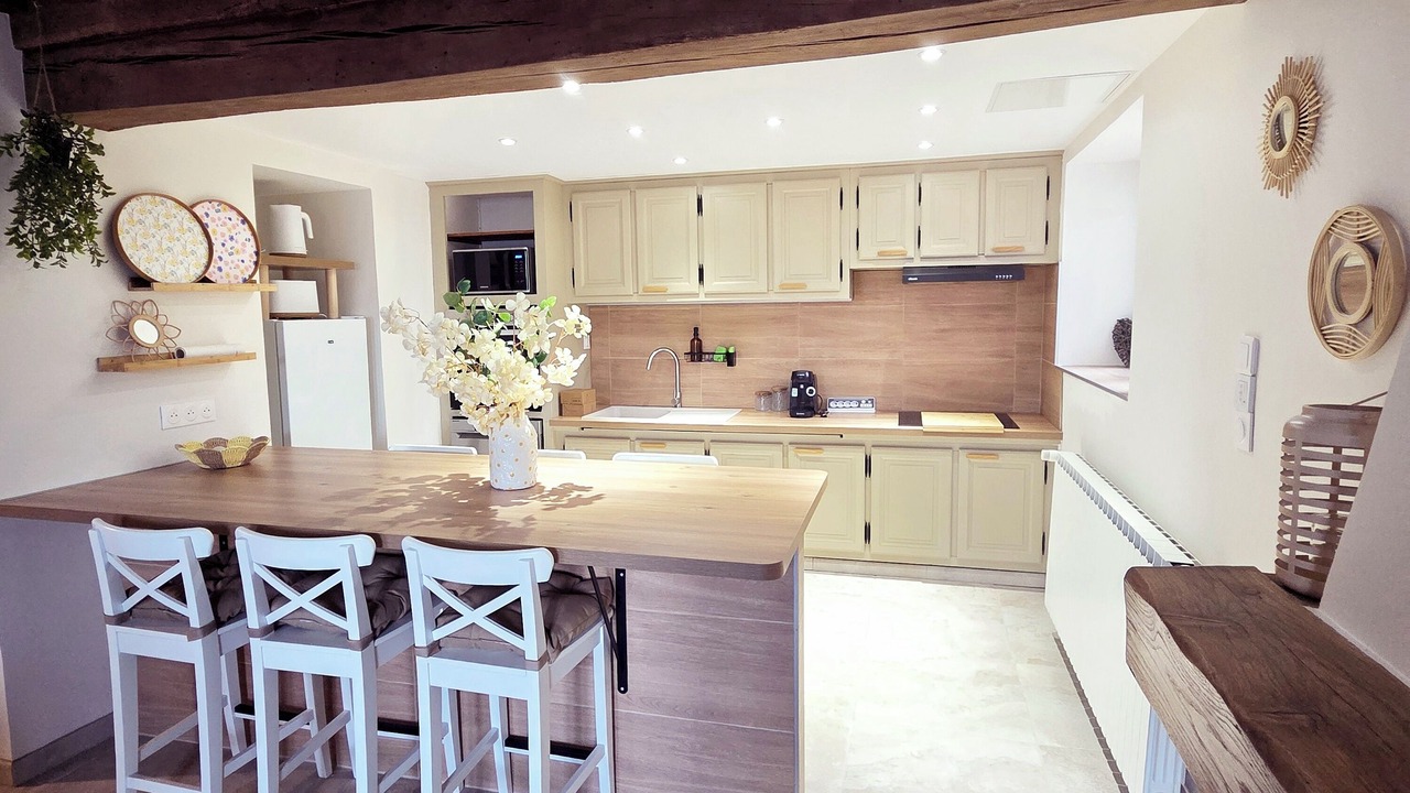 Photo of Kitchen in Lormes