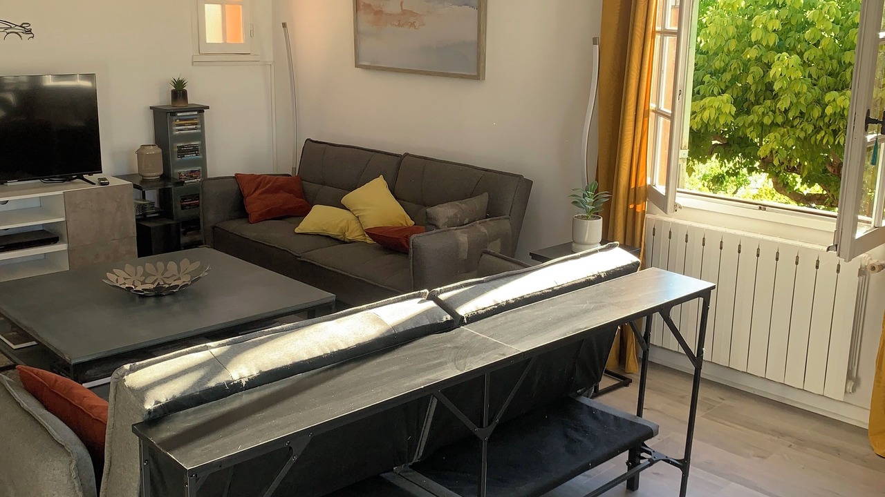 Photo of Livingroom in Mormoiron