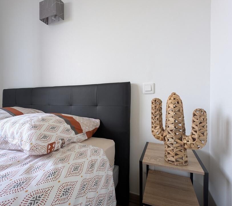 Photo of Bedroom in Bourg-de-Thizy