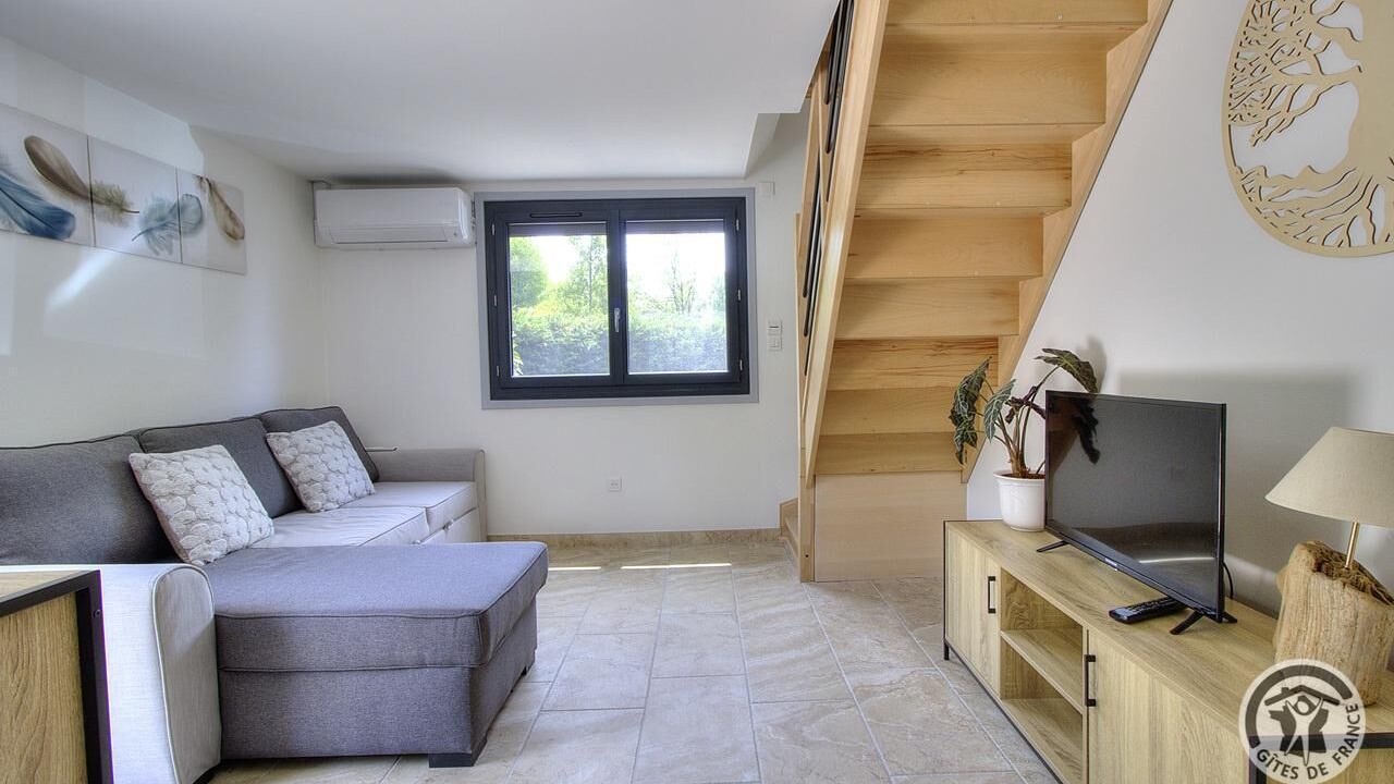 Photo of Livingroom in Bourg-de-Thizy