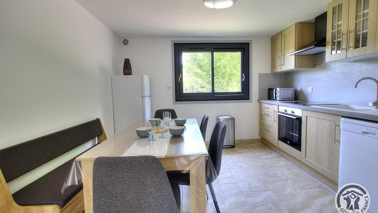 Photo of Kitchen in Bourg-de-Thizy