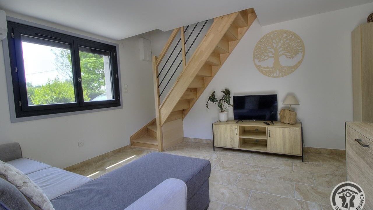Photo of Livingroom in Bourg-de-Thizy