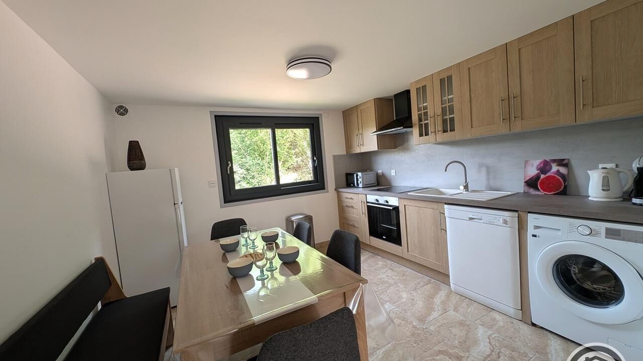 Photo of Kitchen in Bourg-de-Thizy