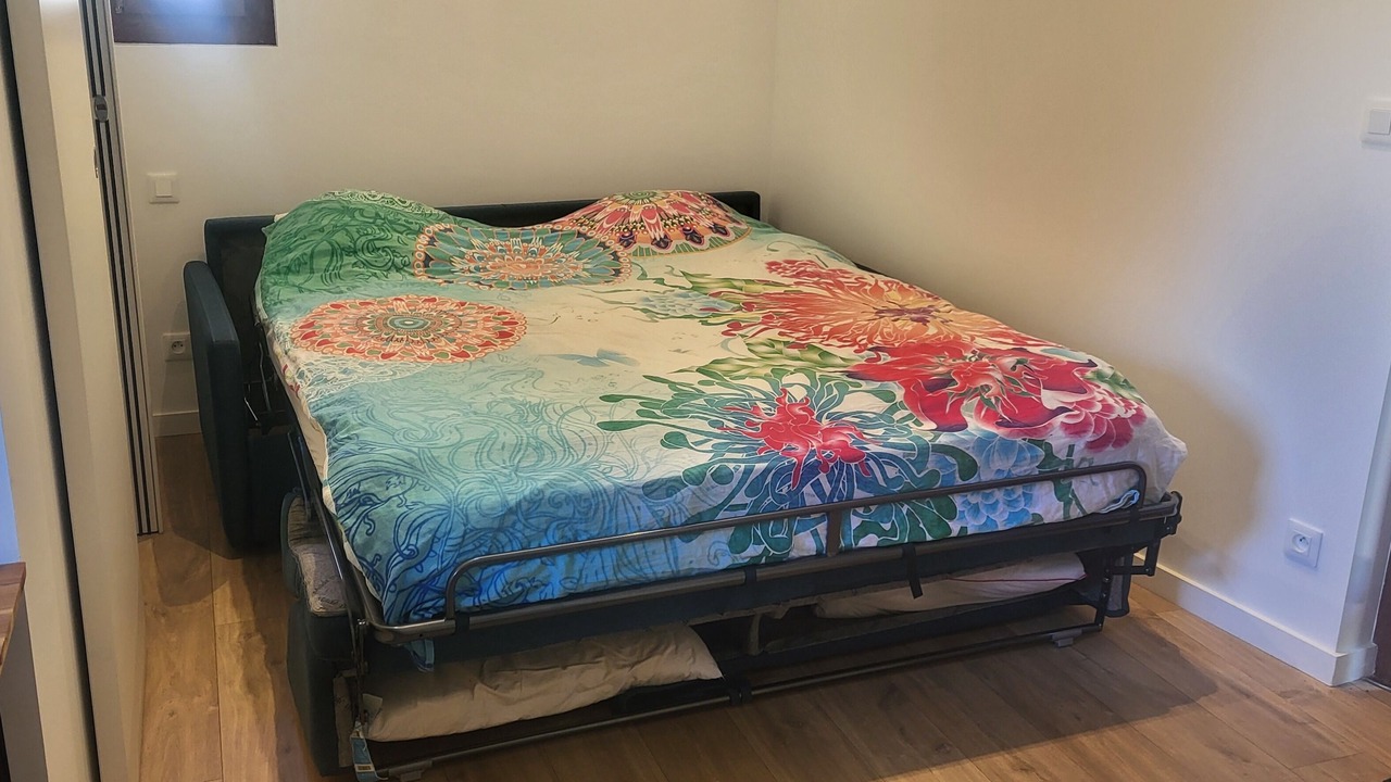 Photo of Bedroom in Saint-Jean-le-Vieux