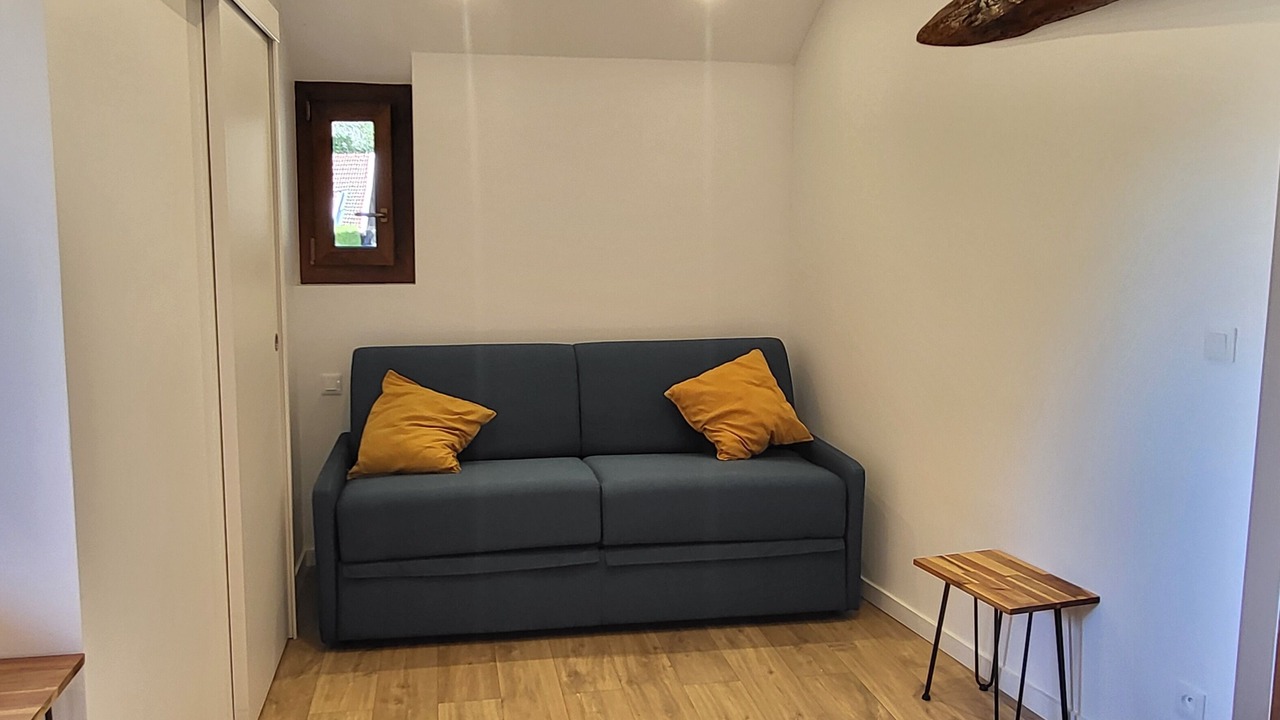Photo of Livingroom in Saint-Jean-le-Vieux