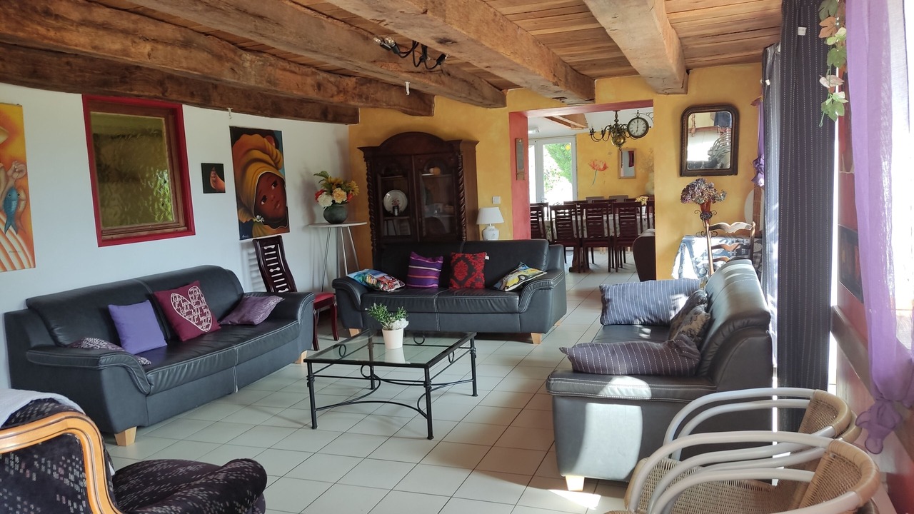 Photo of Livingroom in Beaubery