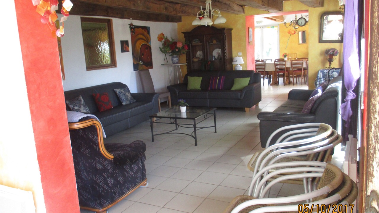 Photo of Livingroom in Beaubery