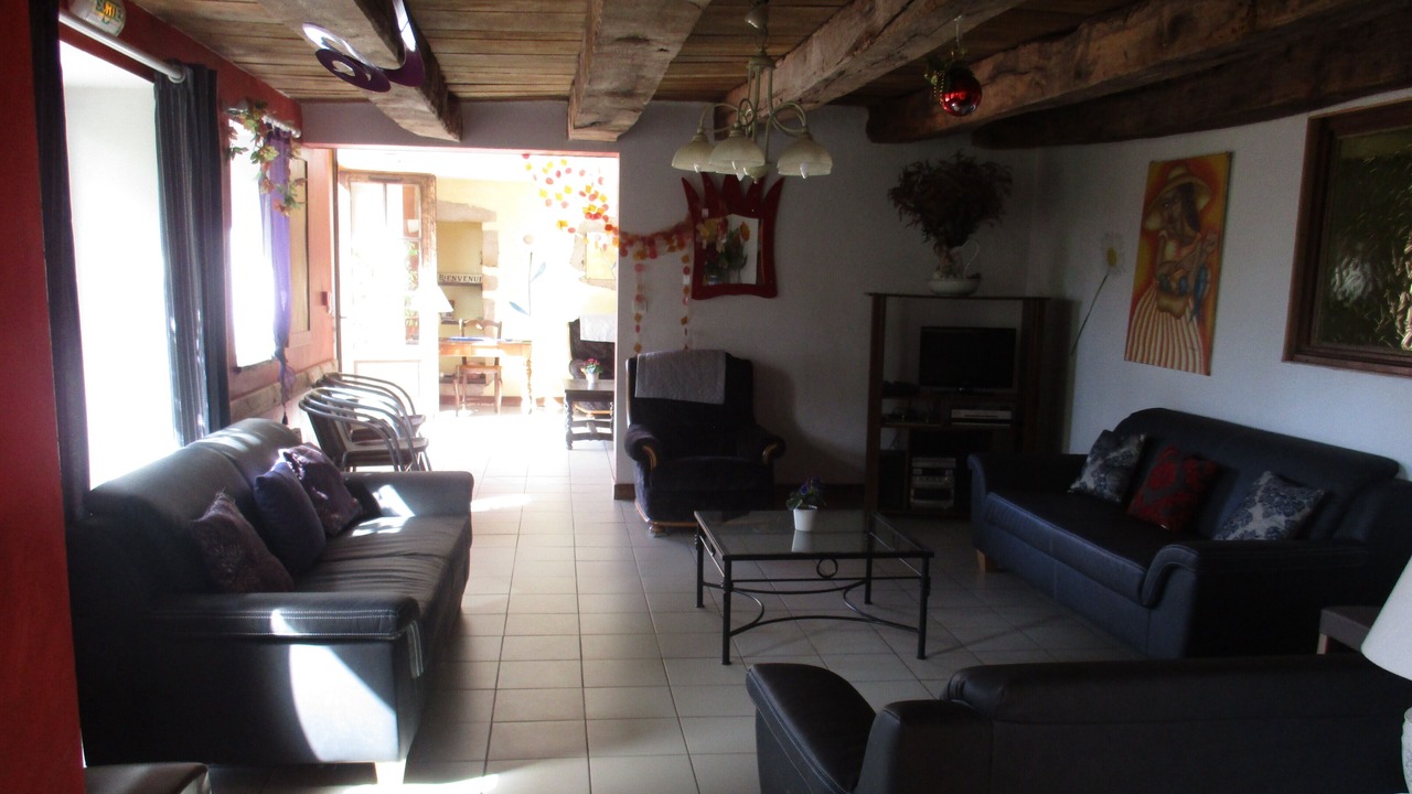 Photo of Livingroom in Beaubery