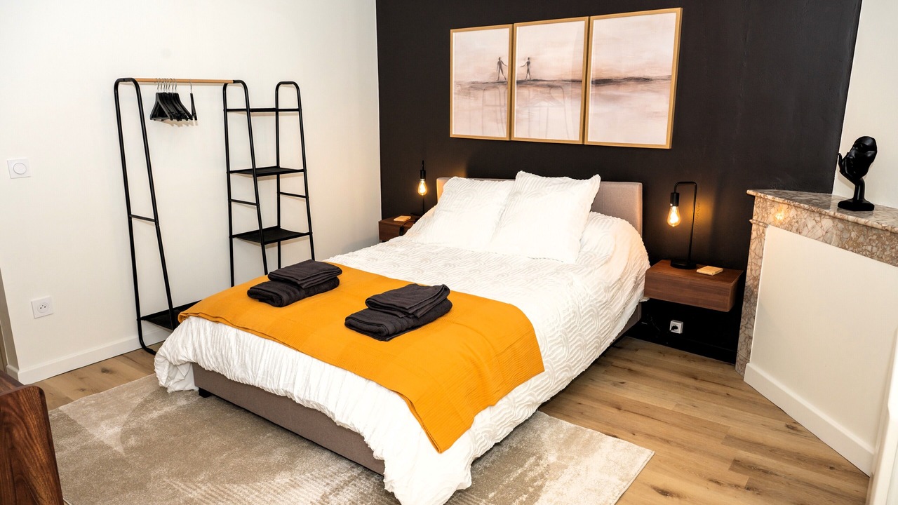 Photo of Bedroom in Saint-Rambert-d'Albon