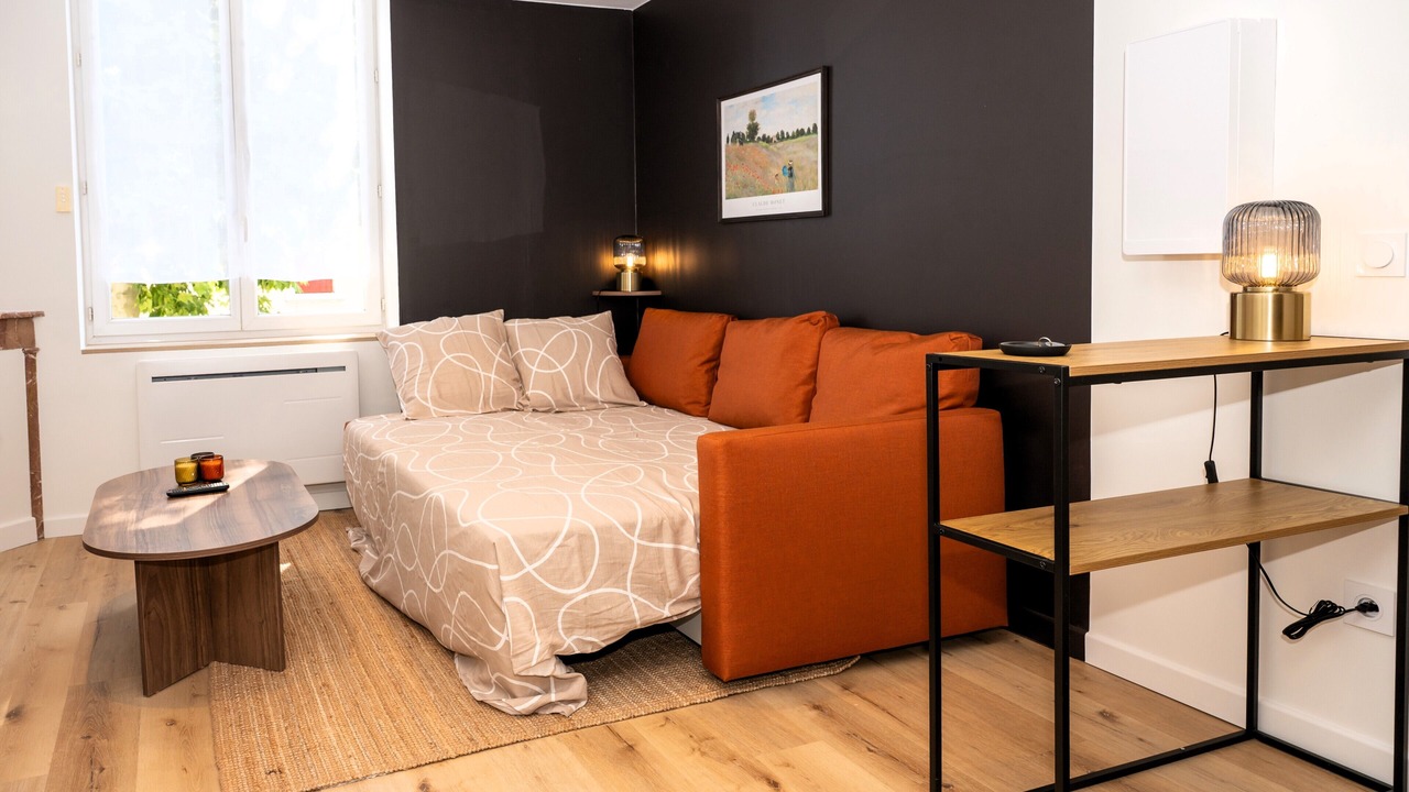 Photo of Bedroom in Saint-Rambert-d'Albon