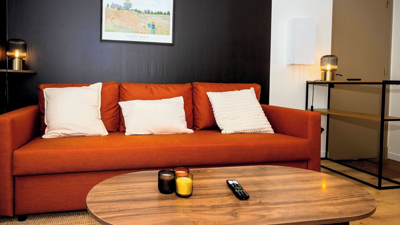 Photo of Livingroom in Saint-Rambert-d'Albon