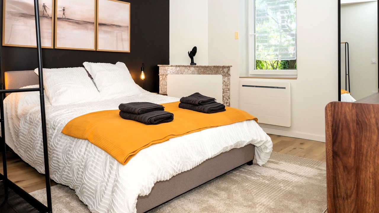 Photo of Bedroom in Saint-Rambert-d'Albon