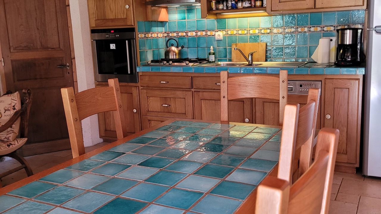 Photo of Kitchen in Argences-en-Aubrac