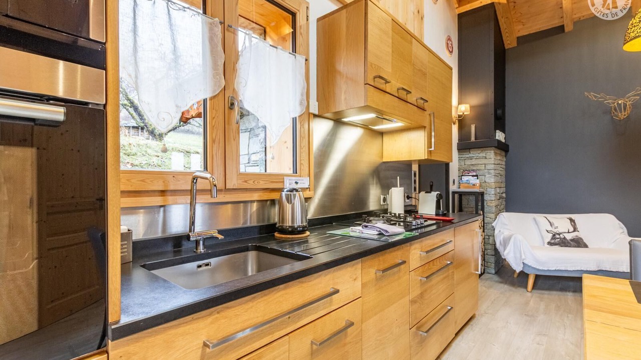 Photo of Kitchen in Saint-Oyen