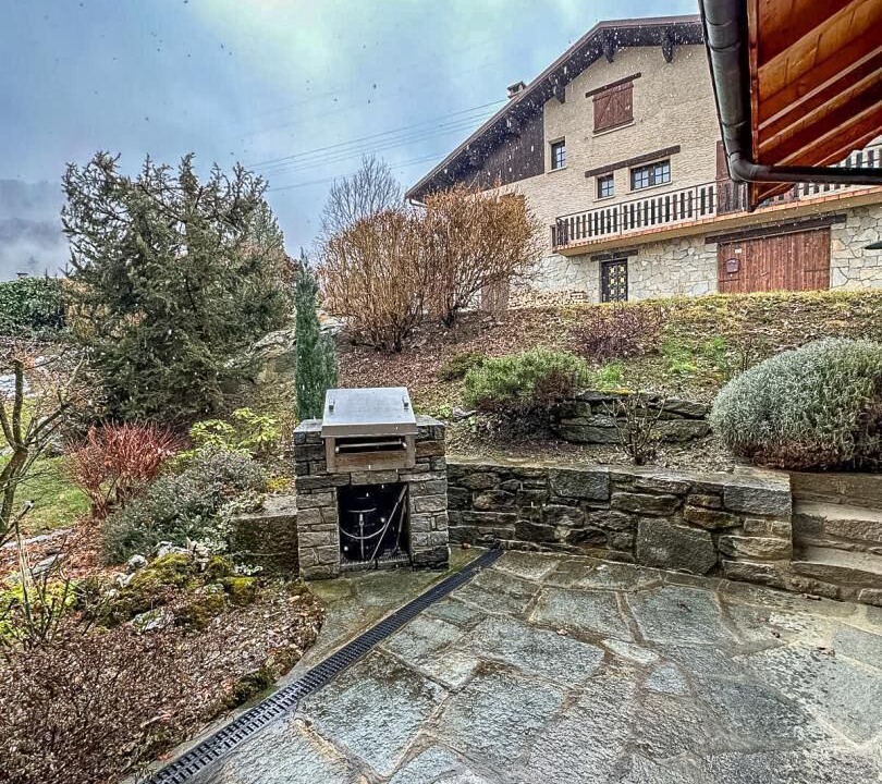 Photo of Patio Balcony in Saint-Oyen