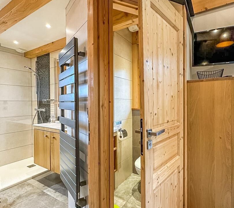 Photo of Bathroom in Saint-Oyen