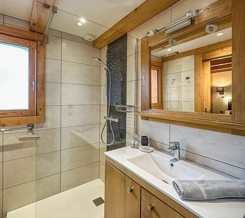Photo of Bathroom in Saint-Oyen