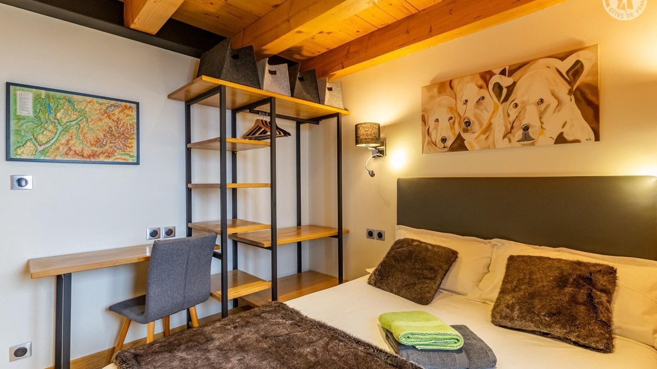Photo of Bedroom in Saint-Oyen