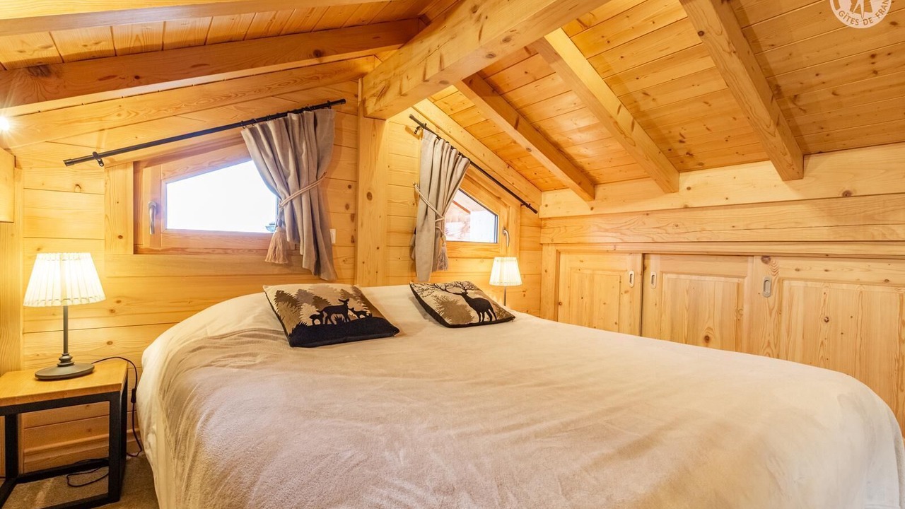 Photo of Bedroom in Saint-Oyen