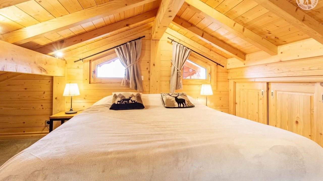 Photo of Bedroom in Saint-Oyen