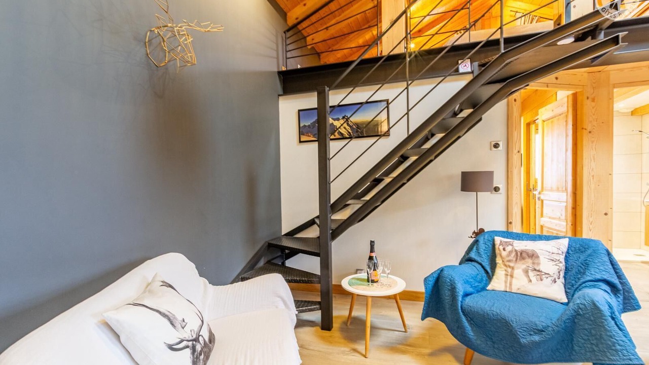 Photo of Livingroom in Saint-Oyen