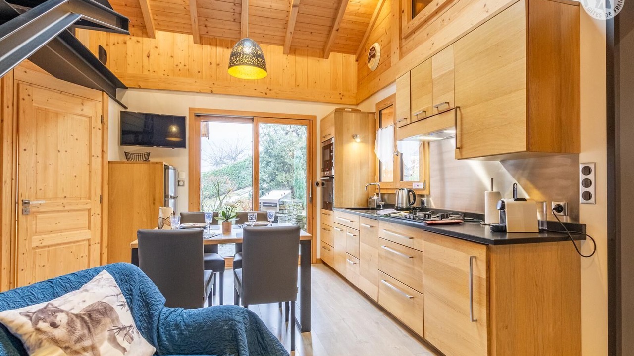 Photo of Kitchen in Saint-Oyen