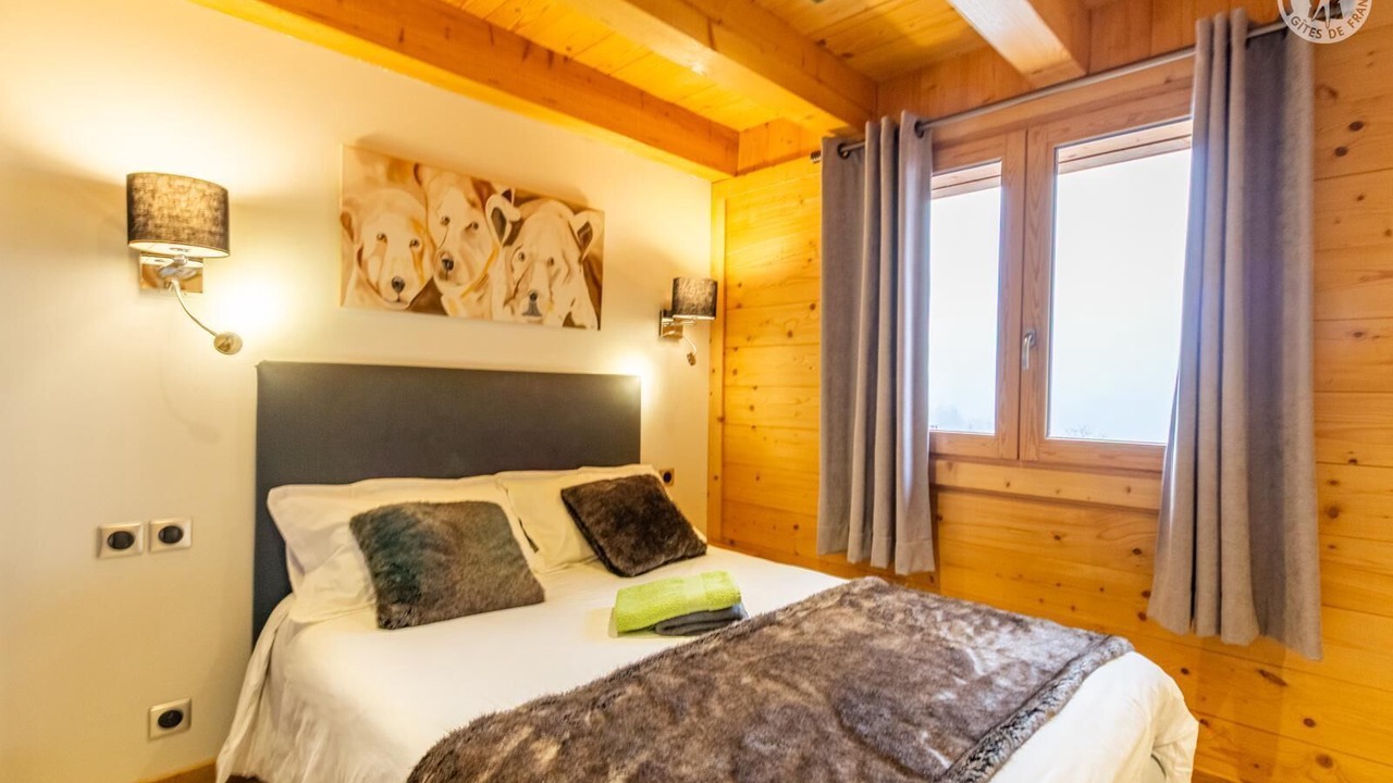 Photo of Bedroom in Saint-Oyen