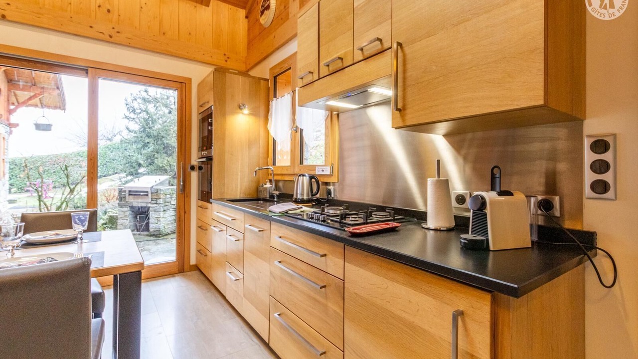 Photo of Kitchen in Saint-Oyen