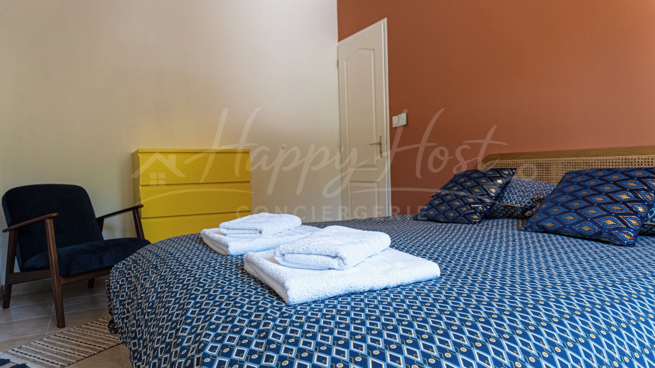 Photo of Bedroom in Andance