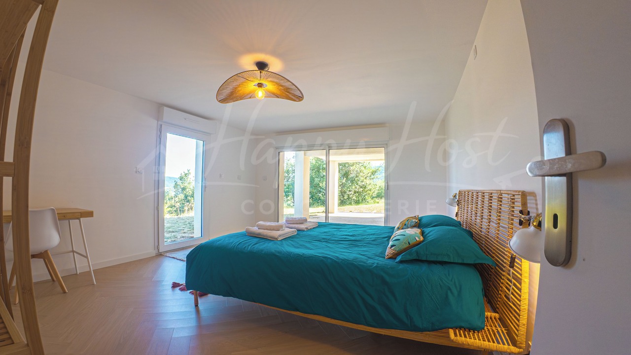 Photo of Bedroom in Andance