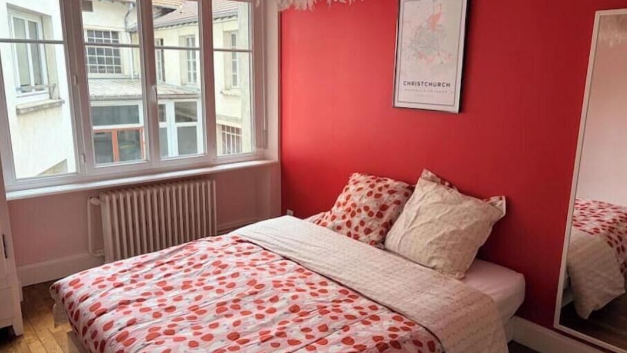 Photo of Bedroom in Epinal