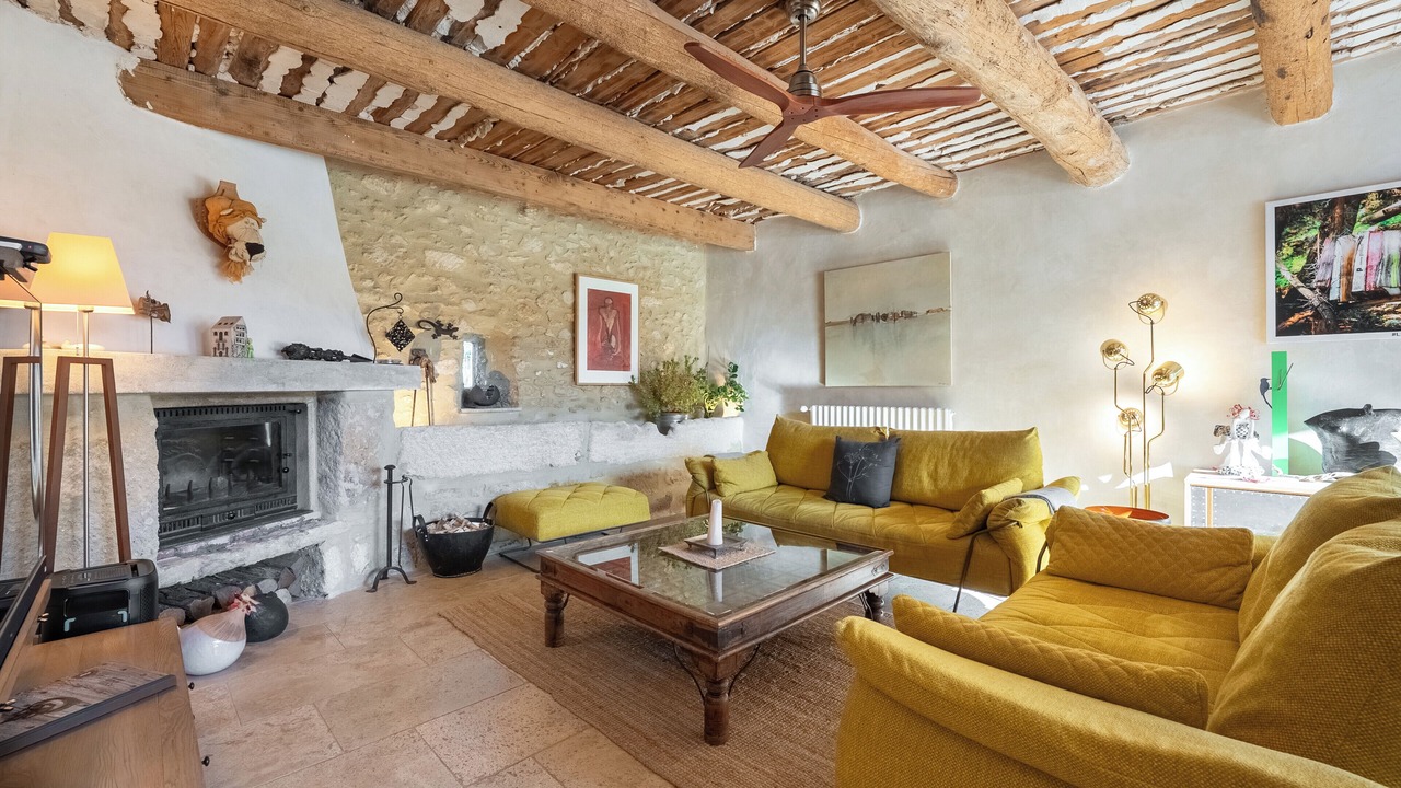 Photo of Livingroom in Taillades