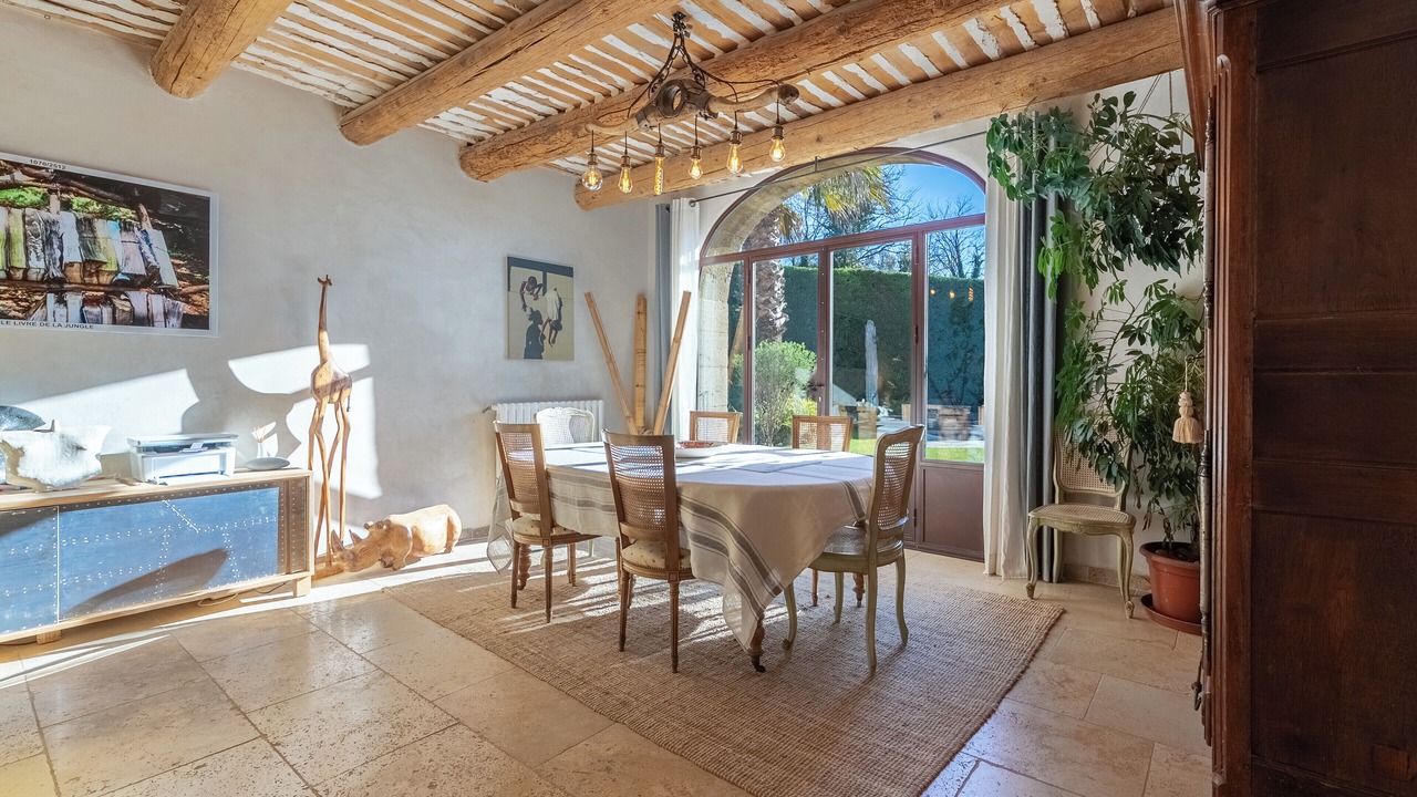 Photo of Livingroom in Taillades