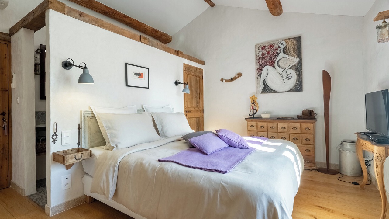Photo of Bedroom in Taillades