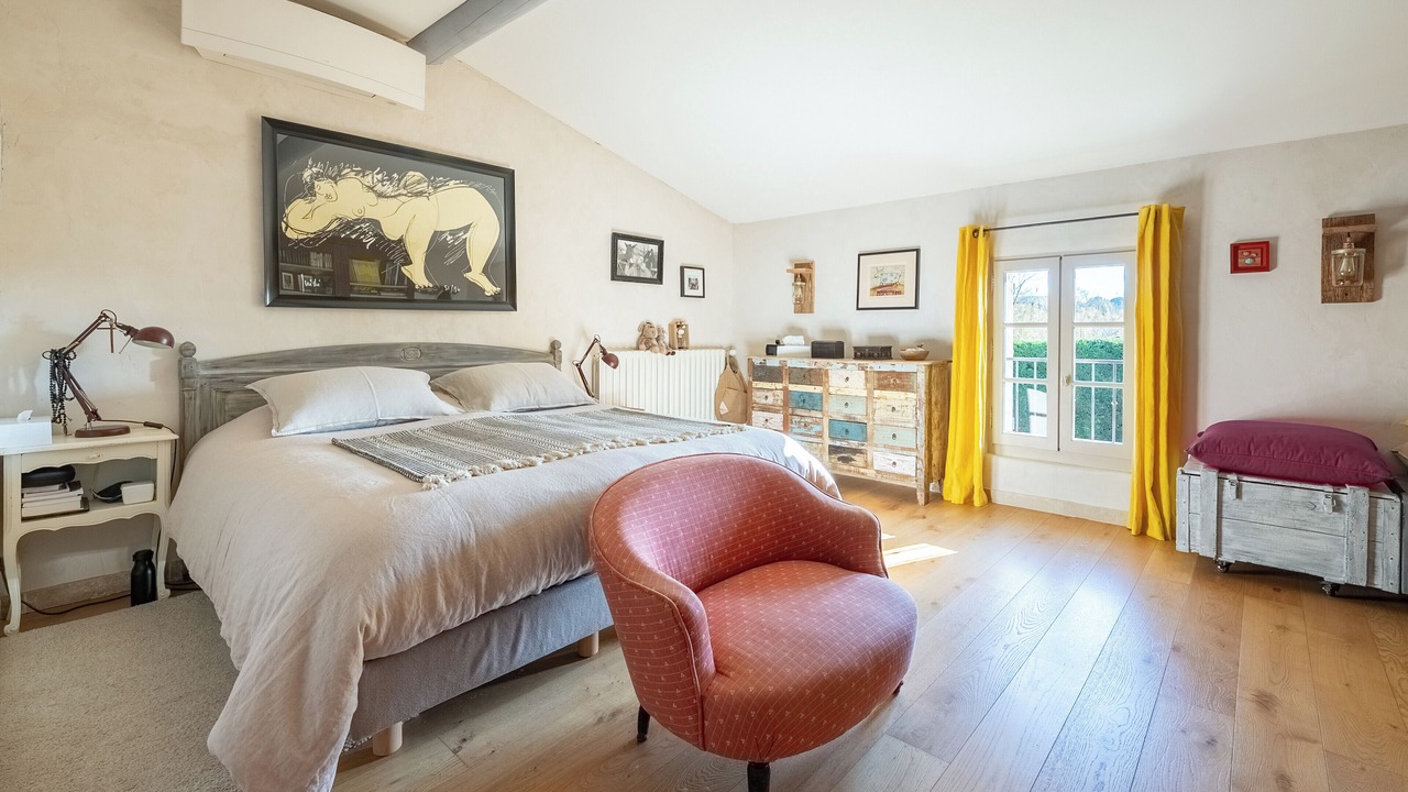 Photo of Bedroom in Taillades