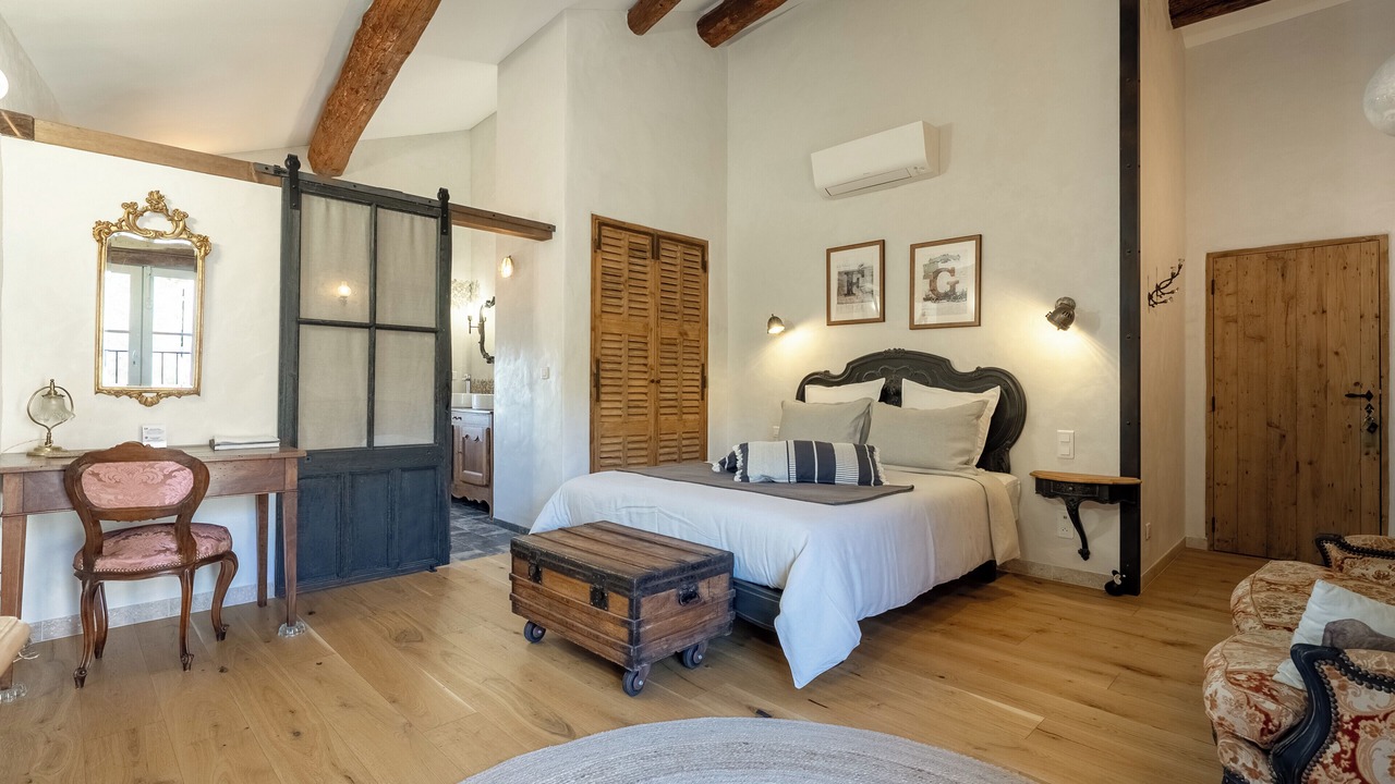Photo of Bedroom in Taillades