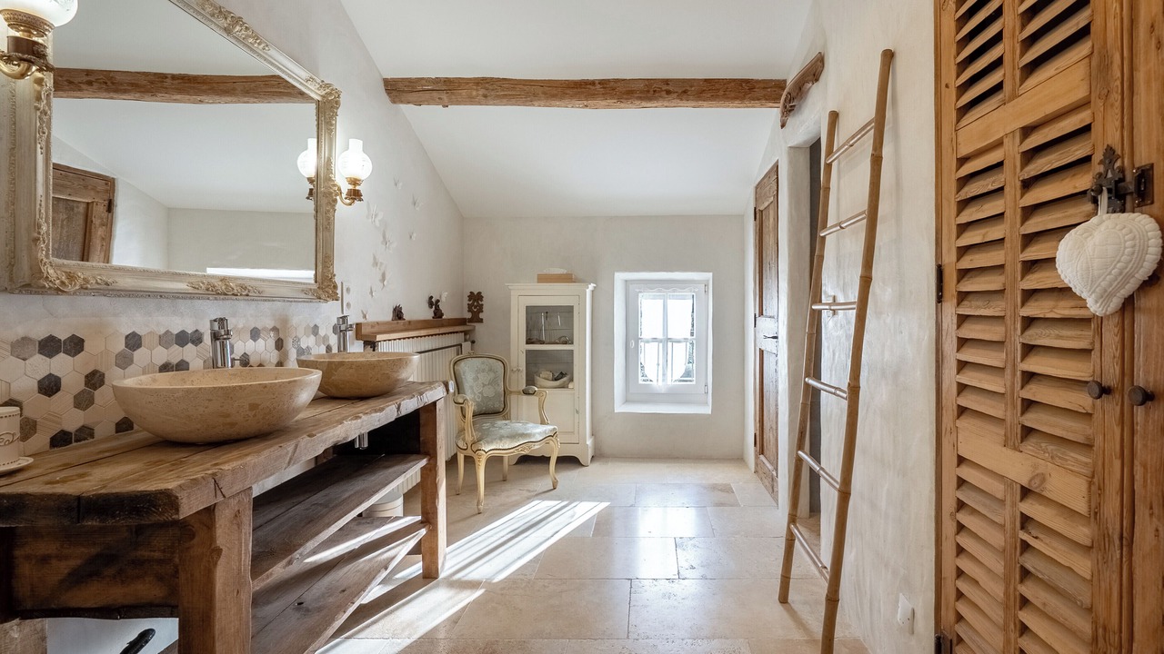 Photo of Bathroom in Taillades