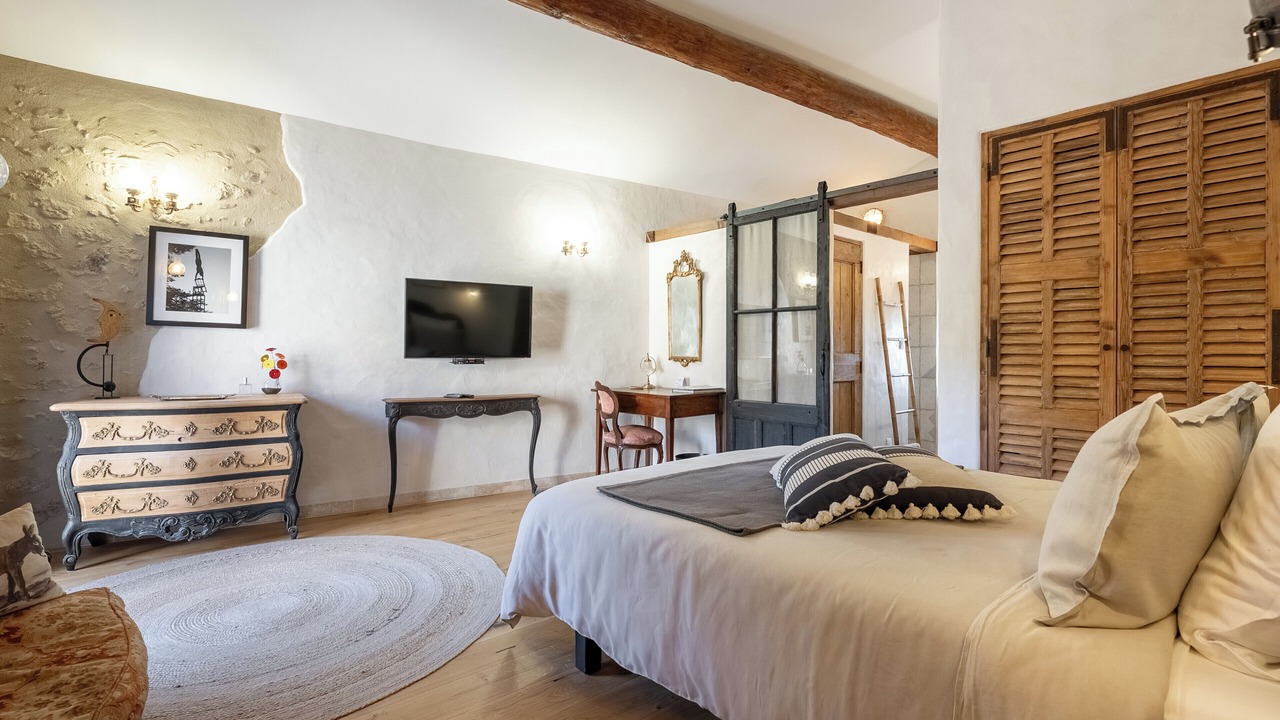 Photo of Bedroom in Taillades