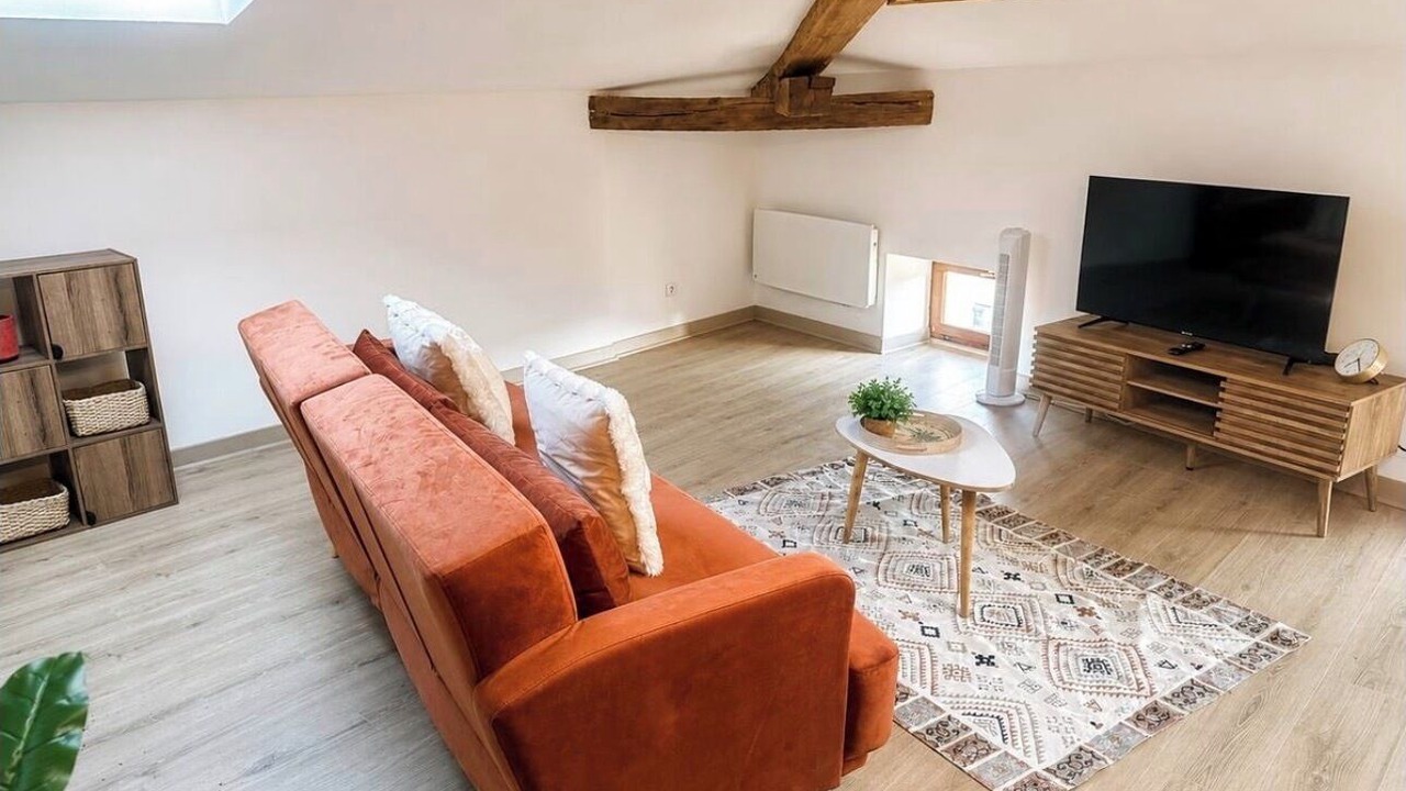 Photo of Livingroom in Macon