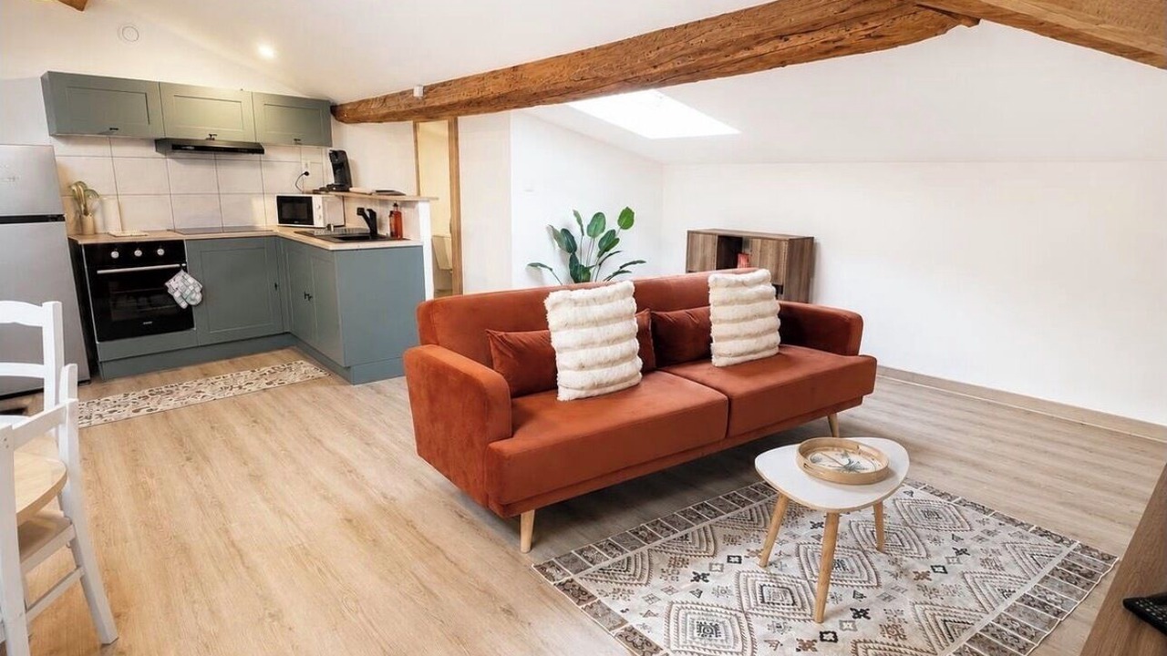Photo of Livingroom in Macon