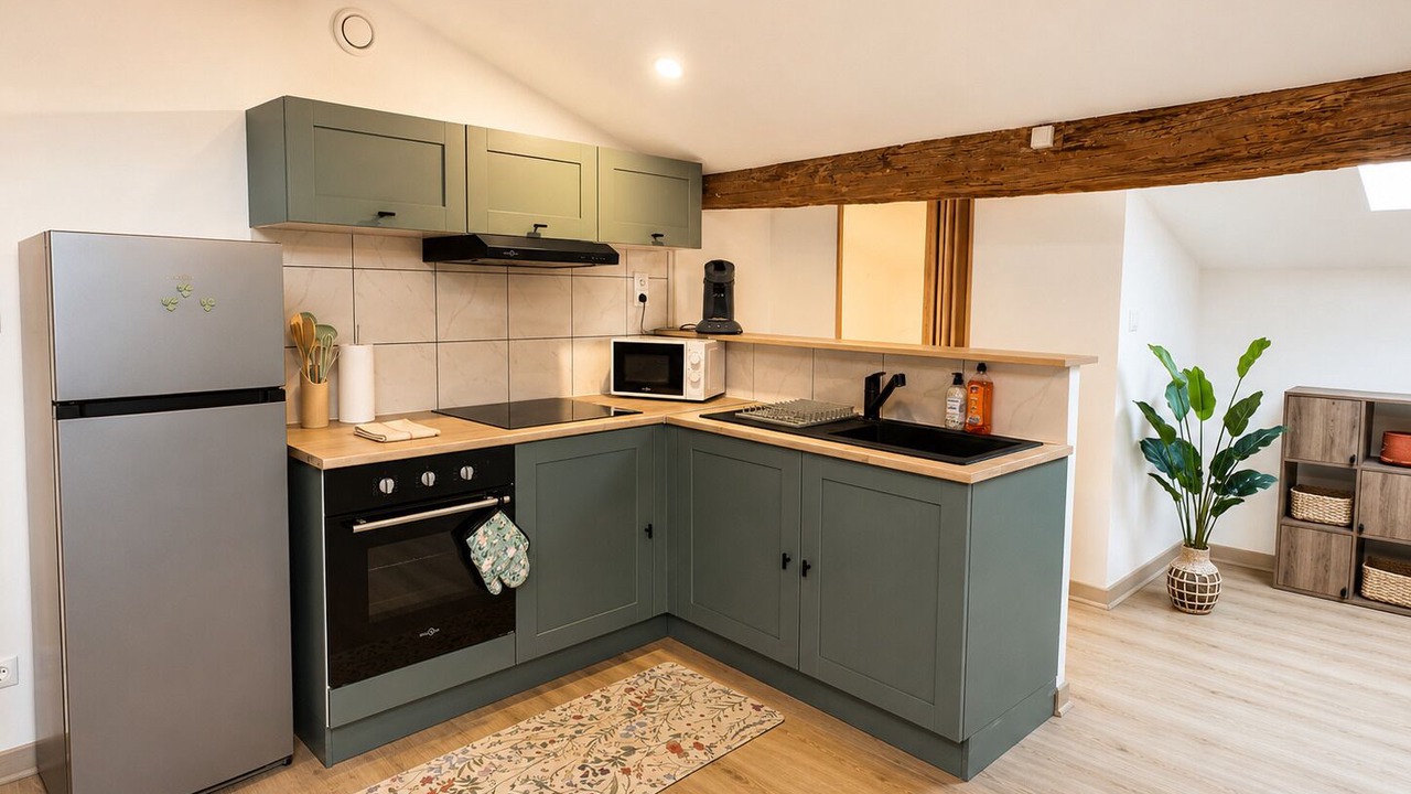 Photo of Kitchen in Macon